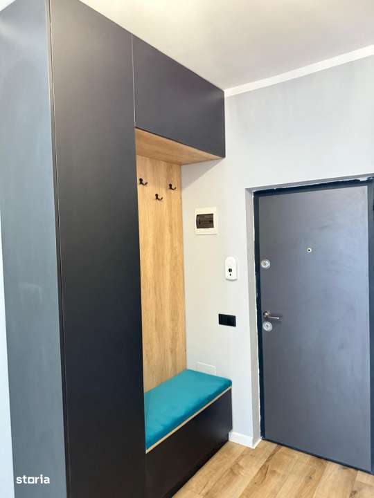 OPORTUNITATE! Apartament 2 camere , mobilat&utilat complet, bloc nou s-8