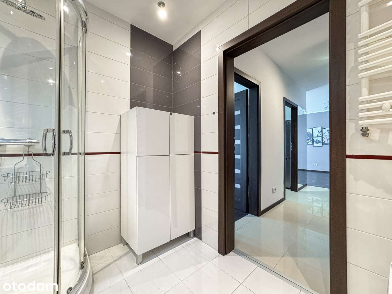 BEZ PROWIZJI! Nowoczesne mieszkanie blisko Parku Skaryszewskiego-12