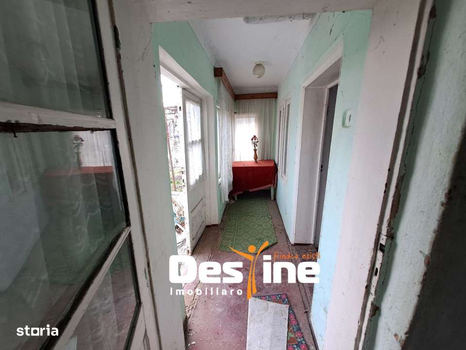 URICANI , CASA  78 MP,TEREN 1250 MP, 69.900 EURO - Imagine principală: 4/9