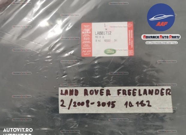 Geam Stanga Spate original , produs nou Land Rover Freelander 2 2006 2007 2008 2009 2010 OEM - 7