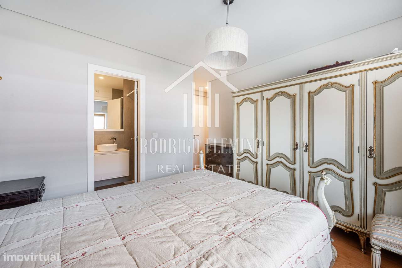 Apartamento T3 em Miramar-20