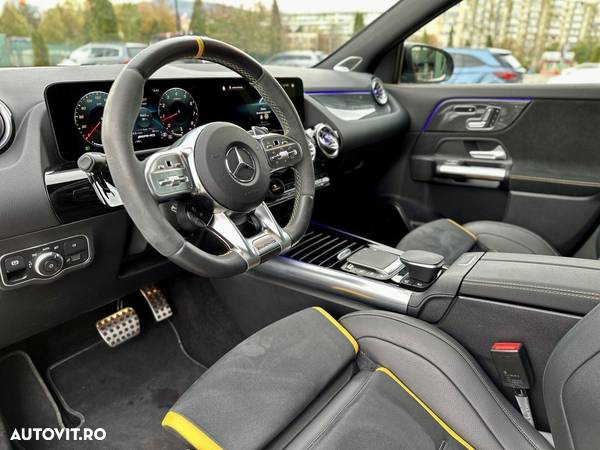 Mercedes-Benz GLA AMG 45 S 4Matic+ AMG Speedshift DCT 8G - 13