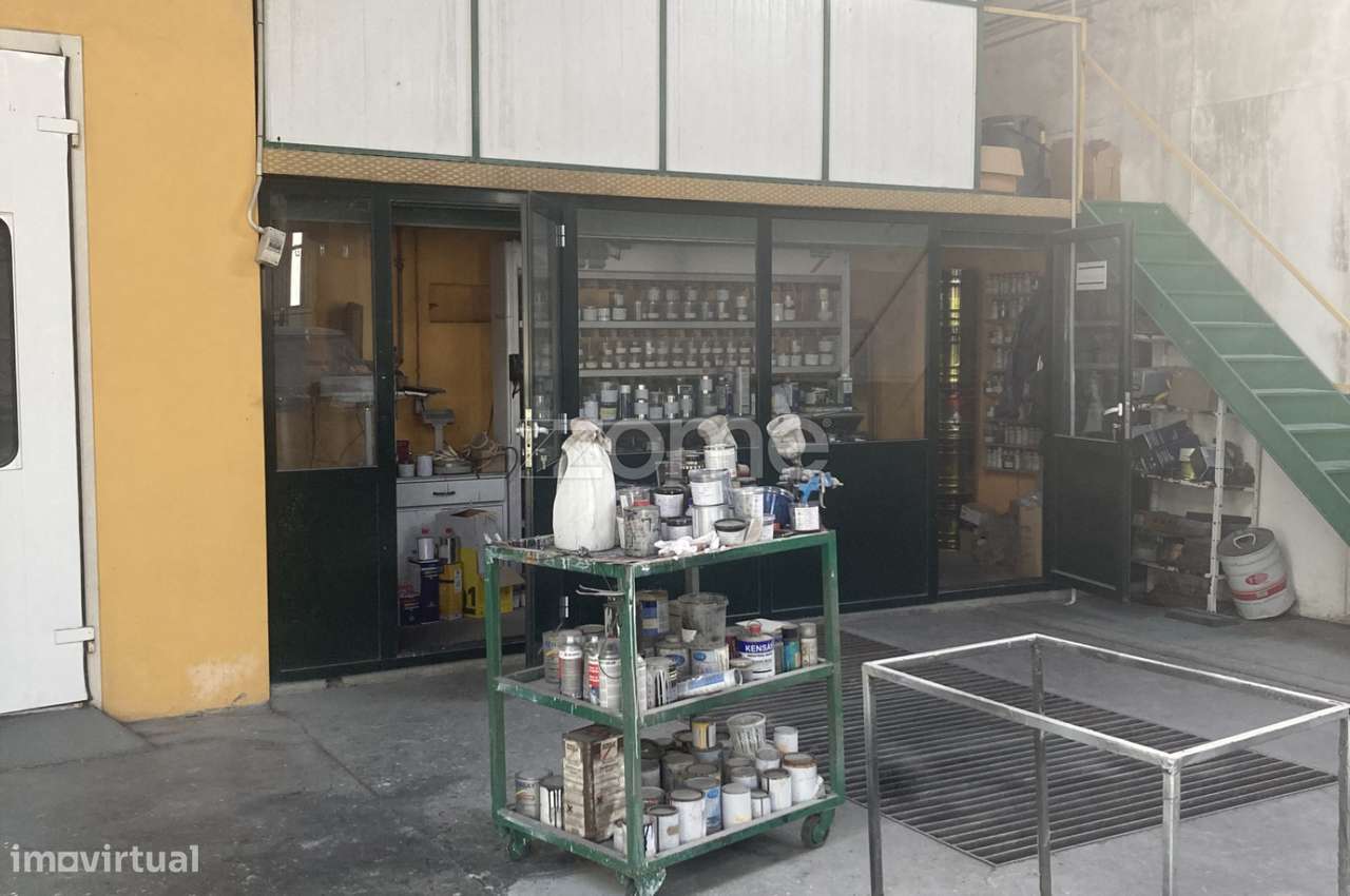 Armazém|Oficina de Pintura Automóvel - Grande imagem: 5/16