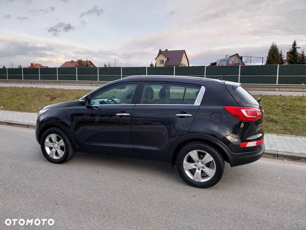 Kia Sportage 1.7 CRDI XL 2WD - 7