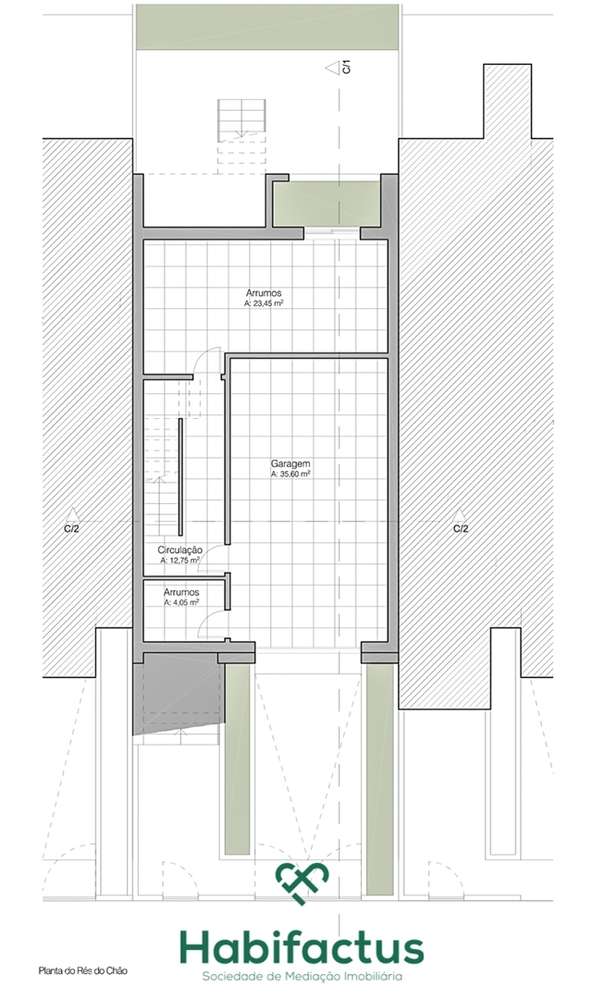 Moradia Banda Nova para Venda Viseu-19