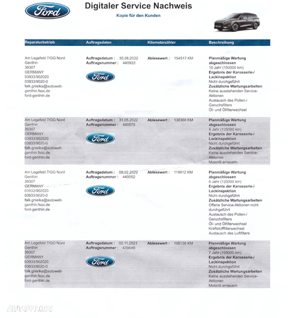 Ford Focus 1.5 EcoBlue Start-Stopp-System COOL&CONNECT - 25