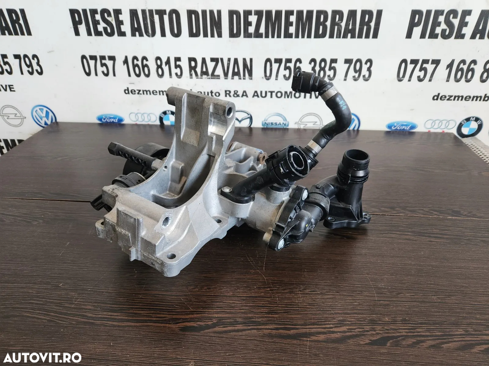 Pompa Apa Bmw 2.0 B47 Euro 6 Dupa 2019 Cod 8593269 Noua Sub 1.000 Km G11 G12 G30 G31 G32 X5 X6 X7 X3 X4 G01 G02 G05 G06 G07 Etc. - 6