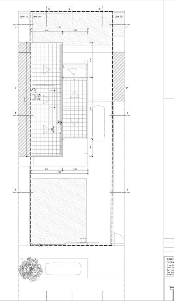 Moradia nova T3 com piscina Caminho branco Sesimbra-19