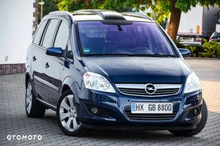 Opel Zafira 2.0 Turbo Innovation