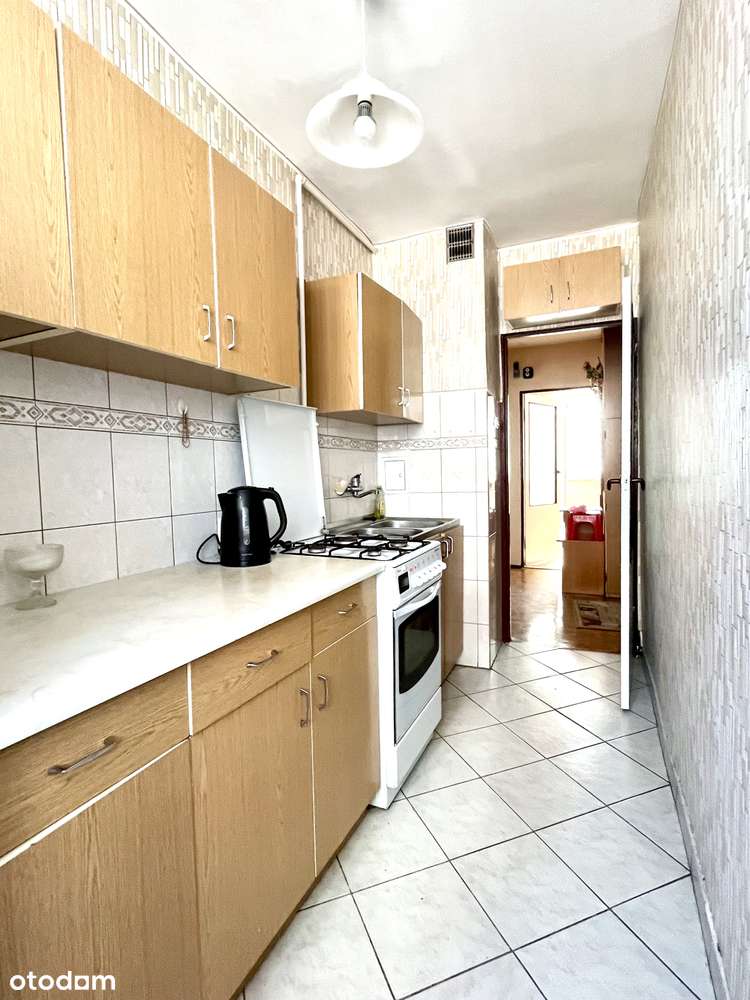 Trzypokojowe, słoneczne mieszkanie w atrakcyjnej lokalizacji.-9