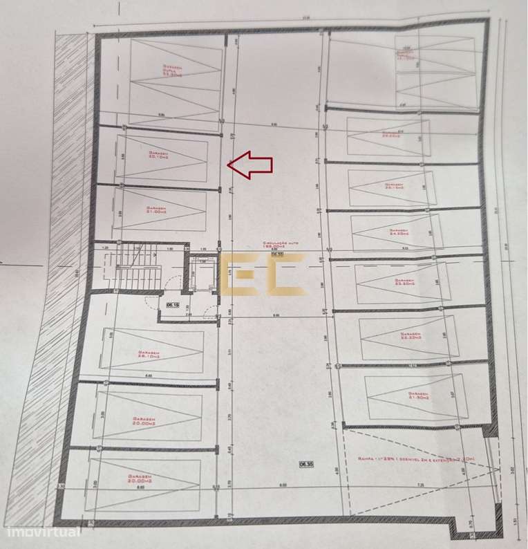 Apartamento T3 novo, com garagem, para venda na Figueira da Foz- Buarc-47