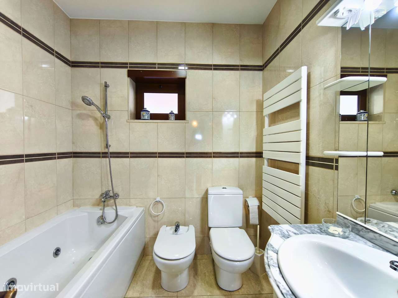 Andar Moradia T2, Meadela-12