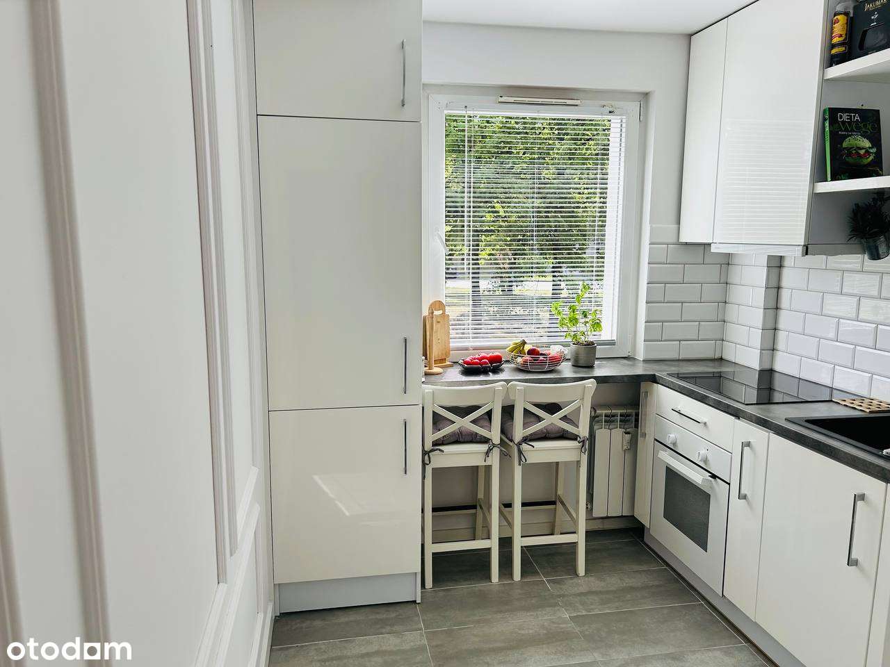 2 pokoje | 47 m² | Nowoczesne | Oddzielna kuchnia | Zielone Winogrady-4