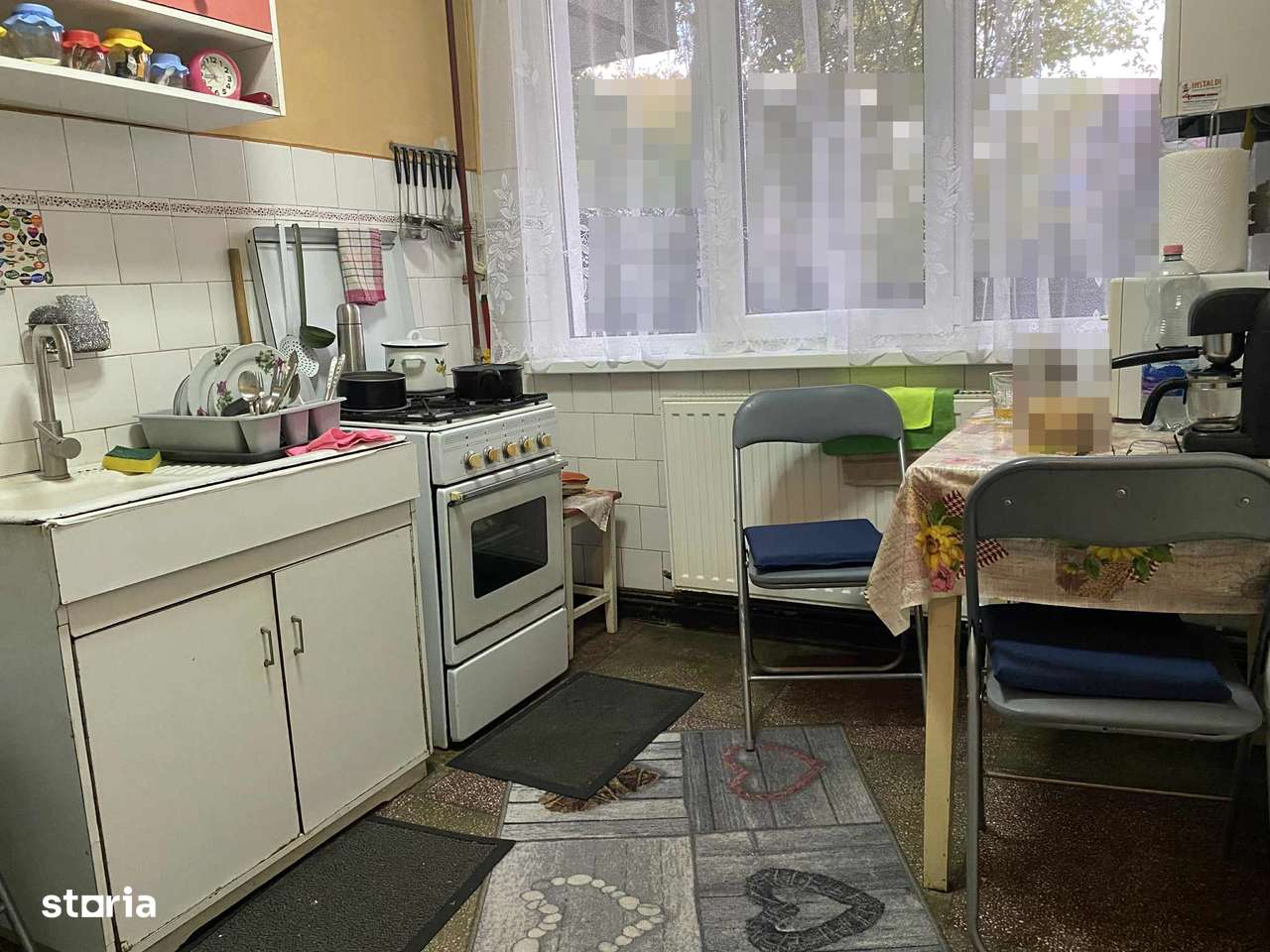 Apartament 3 camere de vanzare Tudor Vladimirescu Targu Mures, Mures - Imagine principală: 1/13