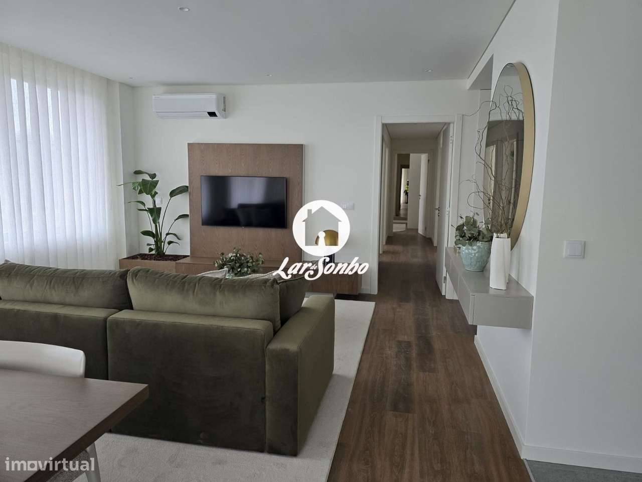 T2 virado a SUL - Empreendimento na Maia-5