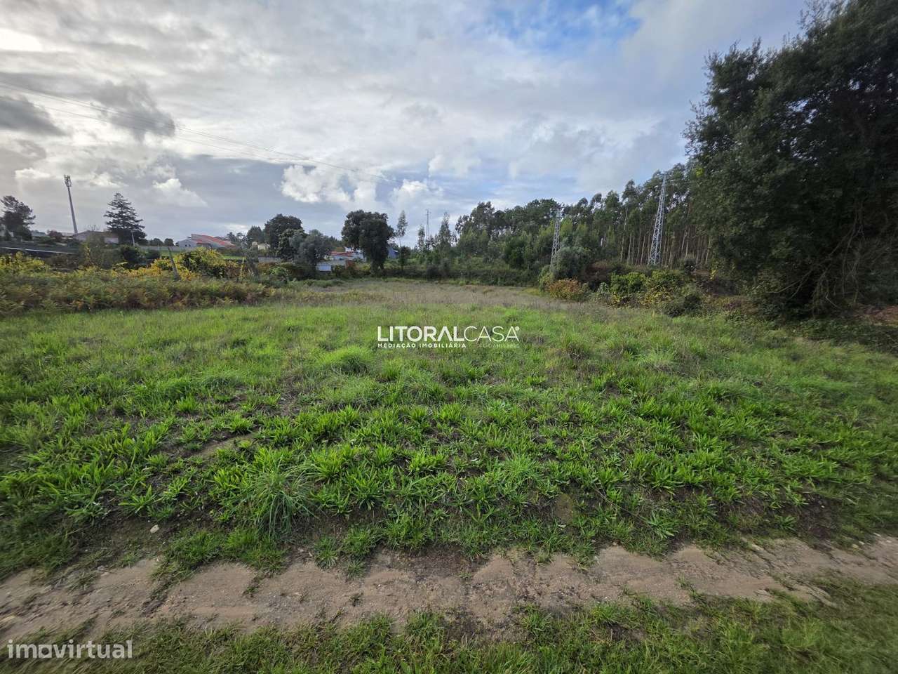 Terreno Agrícola - Eixo-6
