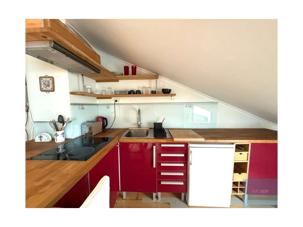 Estúdio na Quinta de São Gonçalo em Carcavelos - Grande imagem: 5/12