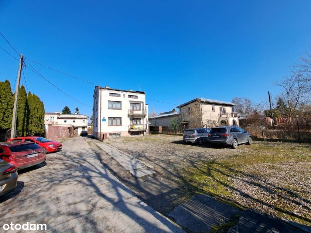 Blizne/Bemowo, ul. Warszawska, magazyn pow. 250m2 - Pełny obrazek: 4/8