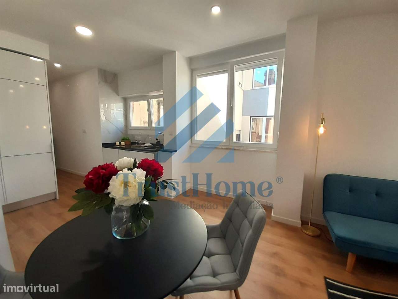 T3 remodelado c/suite Benfica Lisboa - Grande imagem: 4/27