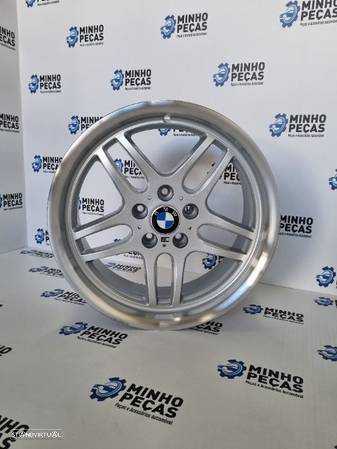Jantes BMW E39 M Style 37 em 18 - 6