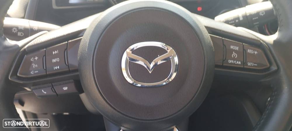 Mazda CX-3 1.5 Sky.Evolve - 12