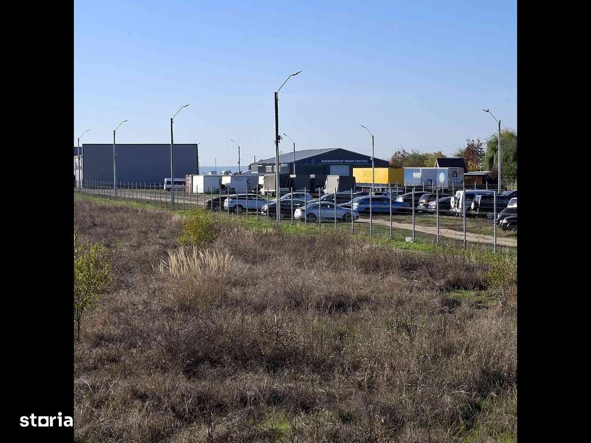 Teren Centura de Nord - Imagine principală: 4/4