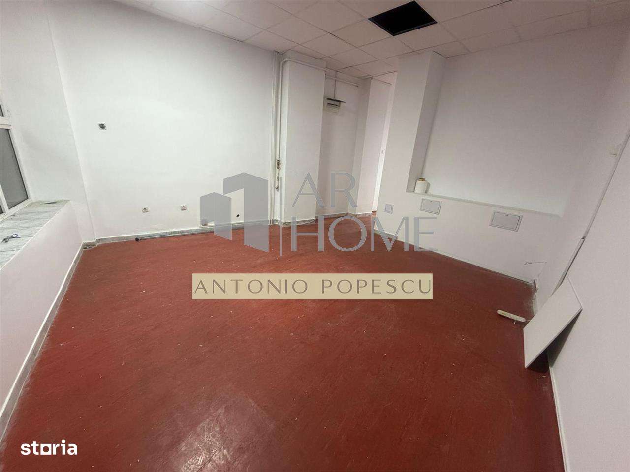 Spatiu comercial, parter de bloc, stradal, Ploiesti, Ultracentral - Imagine principală: 5/7