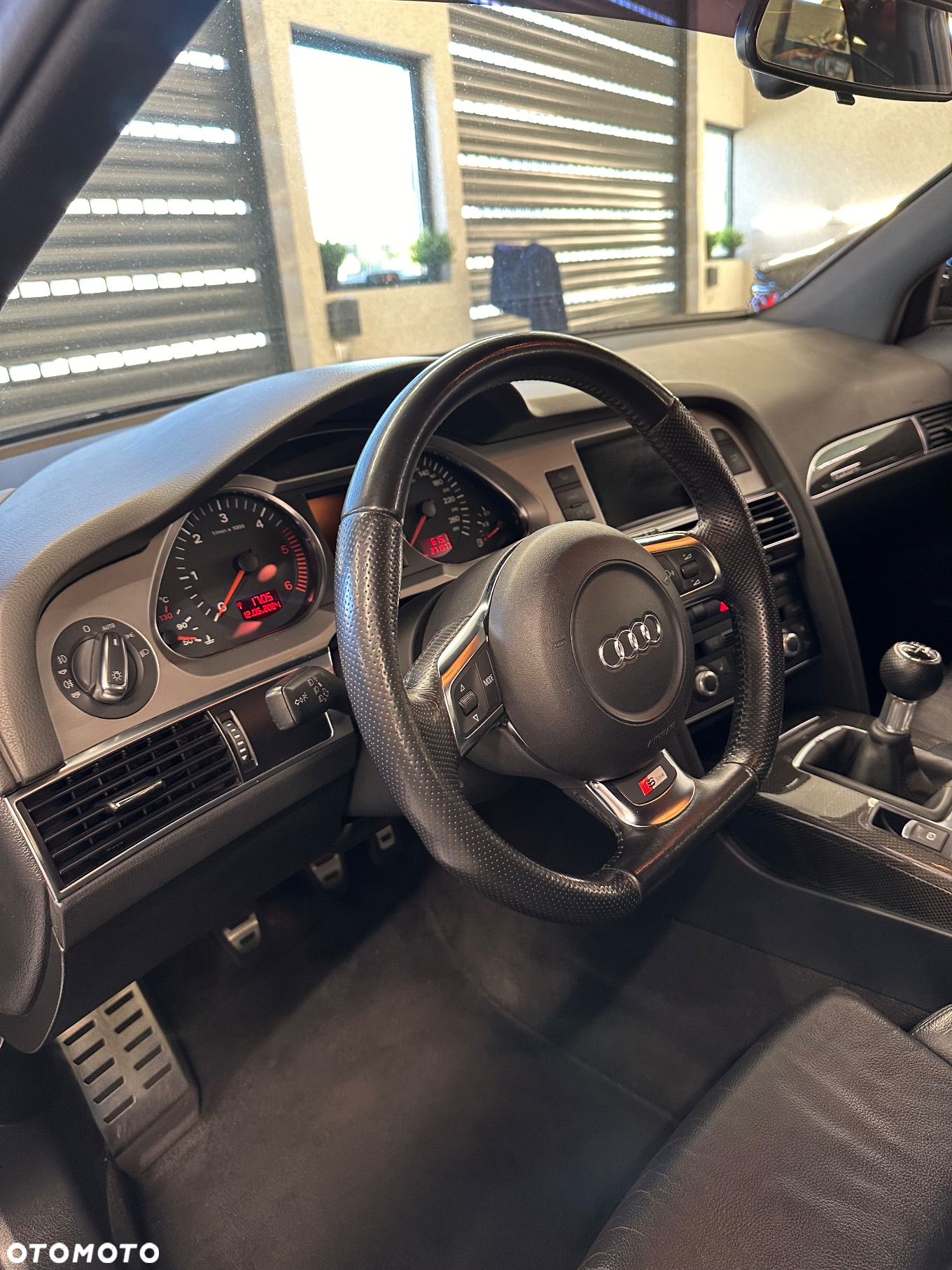 Audi A6 3.0 TDI Quattro - 10