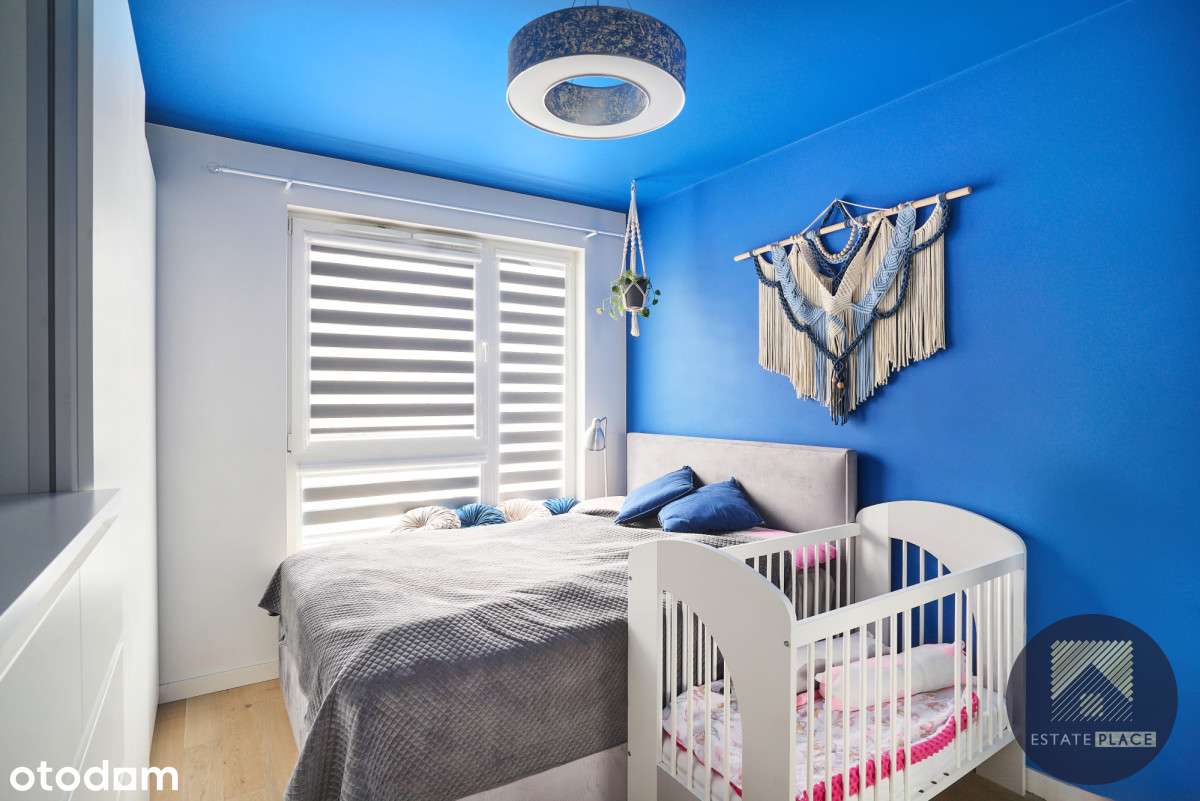 Stylowe 3 pokoje, 12 min od centrum, z garażem-7