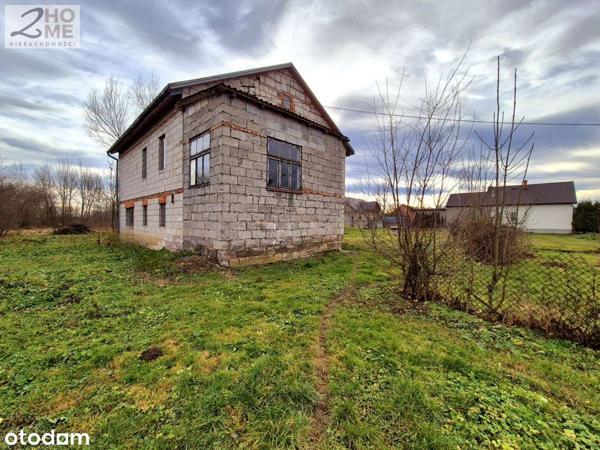 Dom do remontu w Siedliszowicach z dużą działką - Pełny obrazek: 4/20