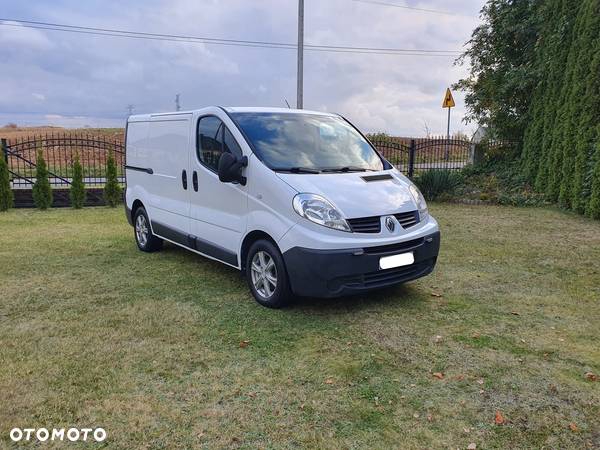 Renault Trafic - 1