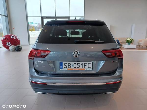 Volkswagen Tiguan Allspace 2.0 TSI 4Mot Comfortline DSG - 4