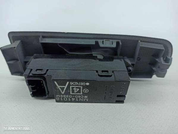 Botao Vidro Direito Drt Mitsubishi Colt Vi (Z3_A, Z2_A) - 2