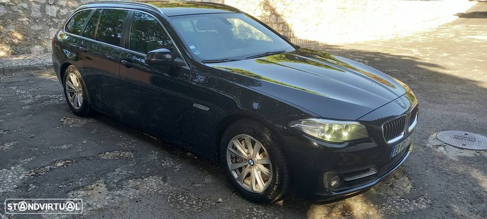 BMW 525 d Pack M Auto - 1