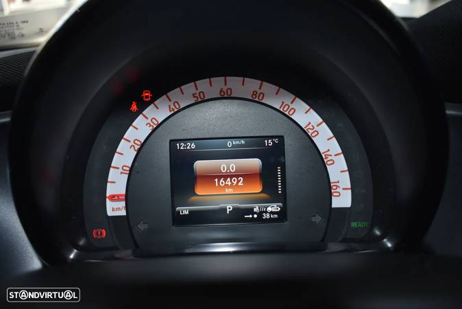 Smart ForFour EQ Passion - 30