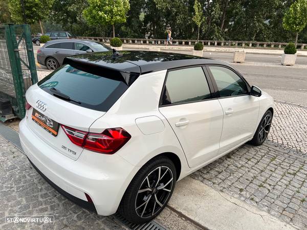 Audi A1 Sportback 25 TFSI Advanced - 4