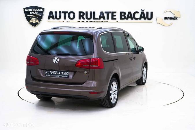 Volkswagen Sharan 1.4 TSI BlueMotion Technology Highline - 7