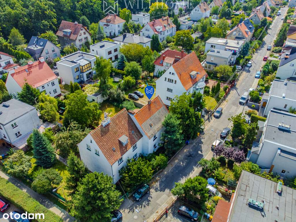 Mieszkanie w części domu + ogórdek-17