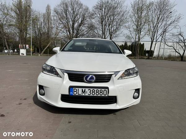 Lexus CT 200h Executive Line - 8