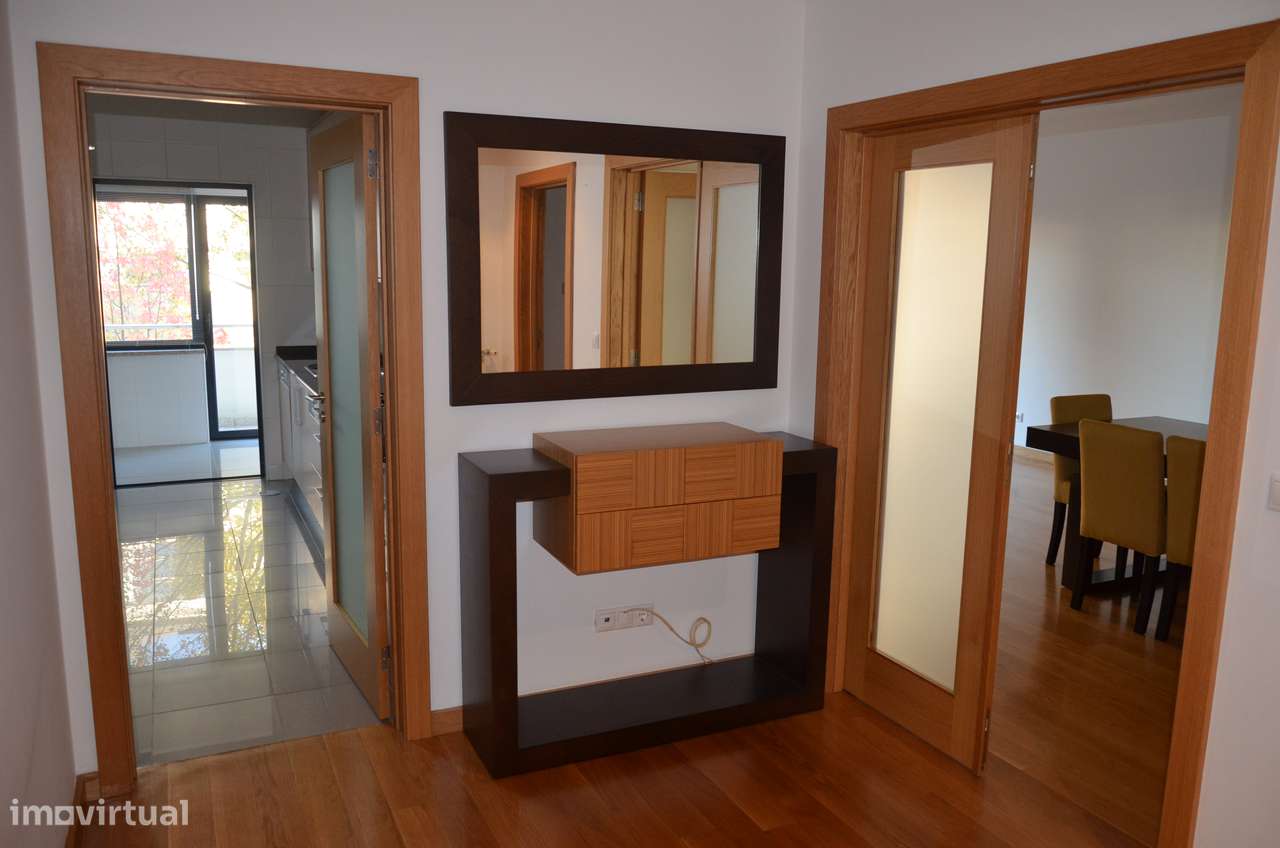 Arrendamento de apartamento t3 em Repeses, Viseu - Grande imagem: 5/20