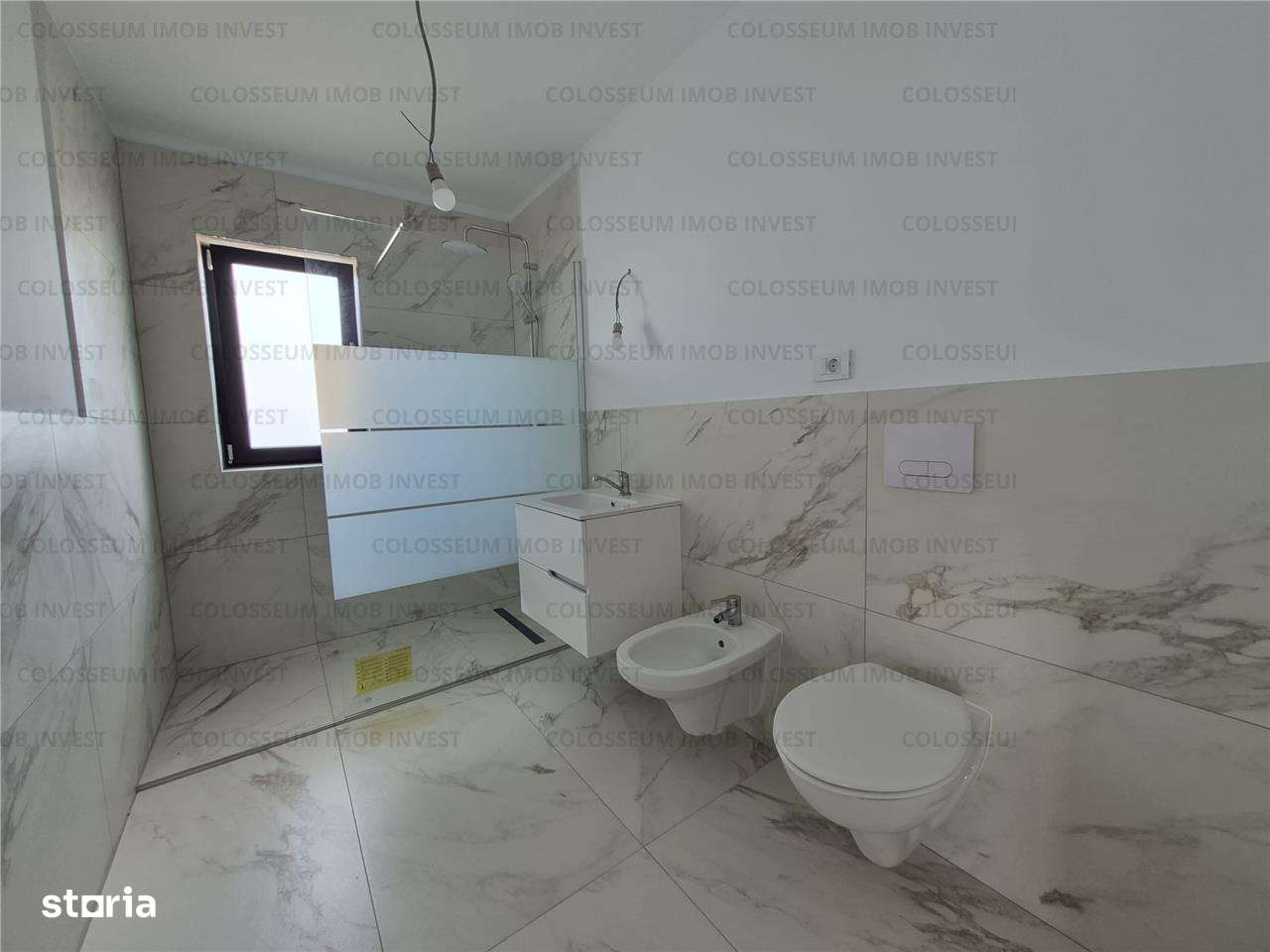 Casa la cheie,4 camere,2 bai,teren 500mp,toate utilitatile- Zona Izvor-9