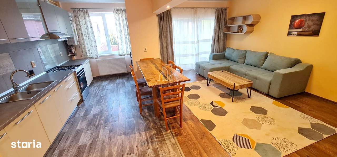 Apartament 2 Camere Modern/Bloc Nou, Parcare, ,Zona Agora, Tudor - Imagine principală: 1/9