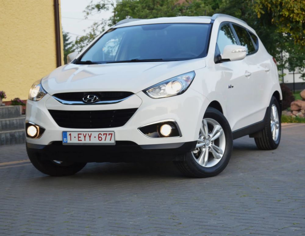 Hyundai ix35 2013