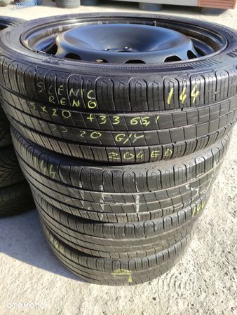 195/55R20 Opony Letnie Lato GOODYEAR EFFICIENTGRIP Performance 6mm Legnica ALU-RAD jak 205/55 - 1