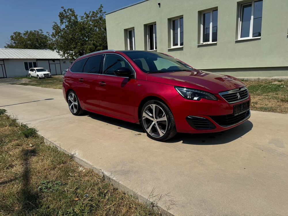 Peugeot 308 II [2013 - 2021] GT 1.6 THP S&S 2016