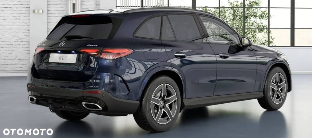 Mercedes-Benz GLC - 3