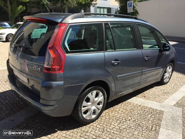 Citroën C4 Grand Picasso 1.6 HDi Exclusive CMP6 - 12