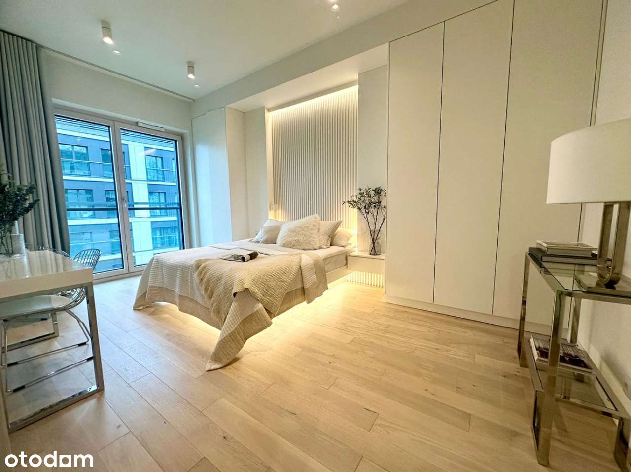 Mieszkanie 120 m2 przy Browarach w Mennica Residence - Pełny obrazek: 5/10