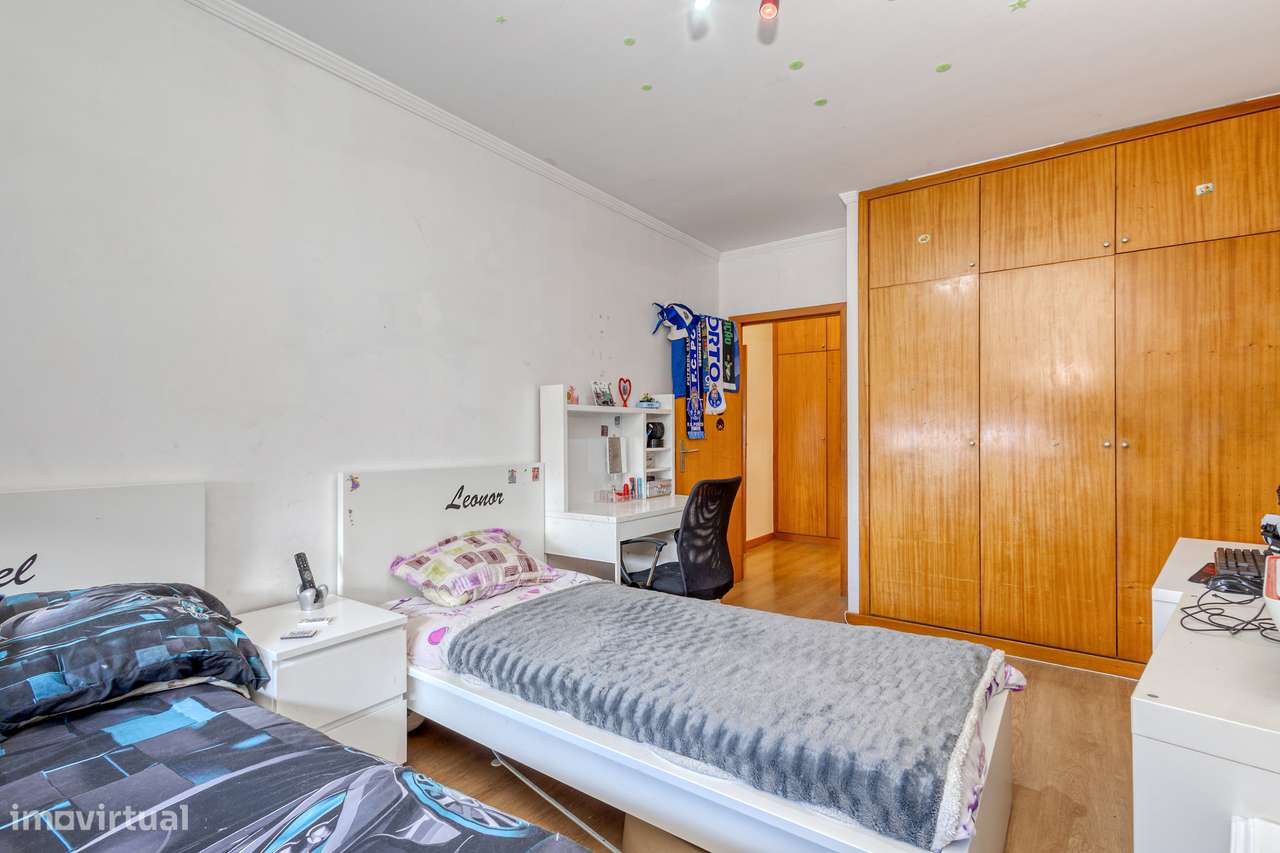 Apartamento T2 Padrão da Légua-17