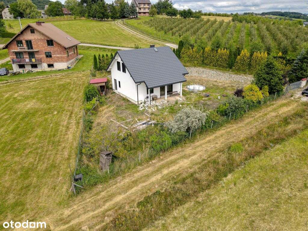 Dom przy Jeziorze Rożnowskim - Pełny obrazek: 4/6